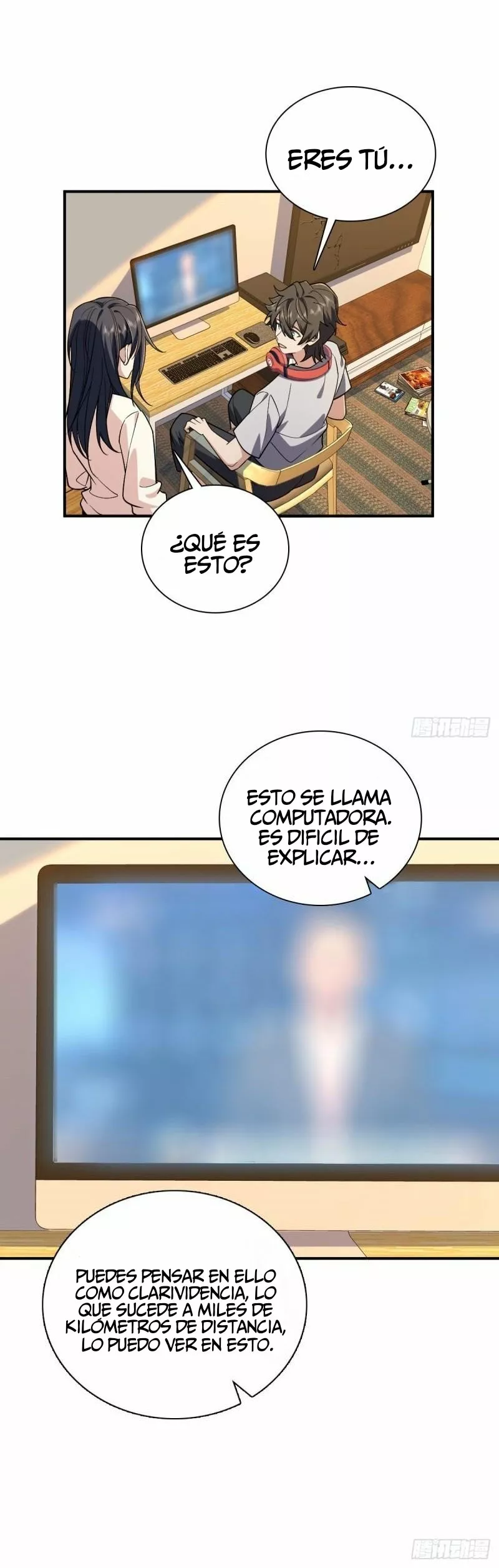 Mi Esposa Es De Hace Mil Años Capítulo 8 - Page 15