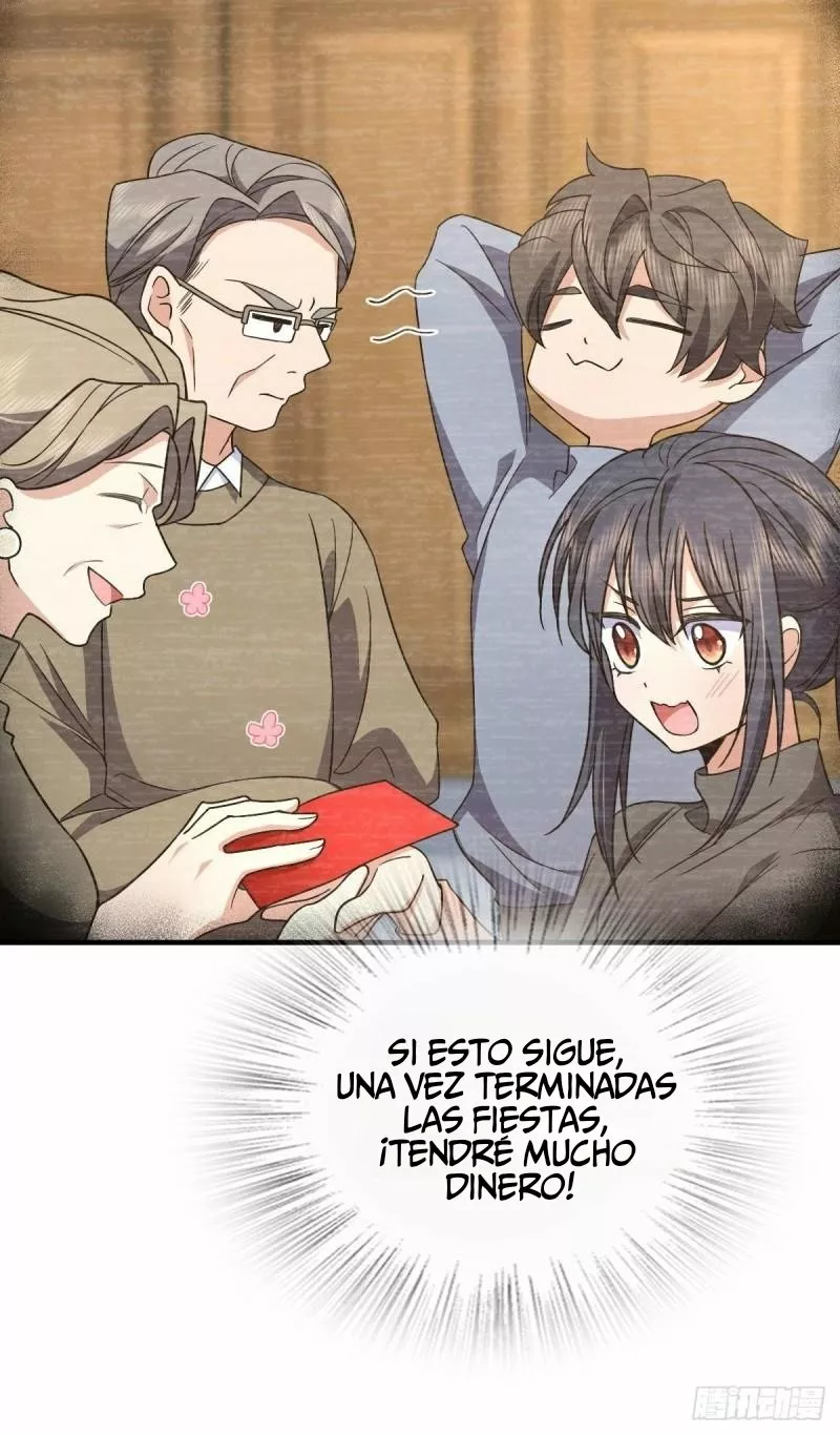Mi Esposa Es De Hace Mil Años Capítulo 81 - Page 7