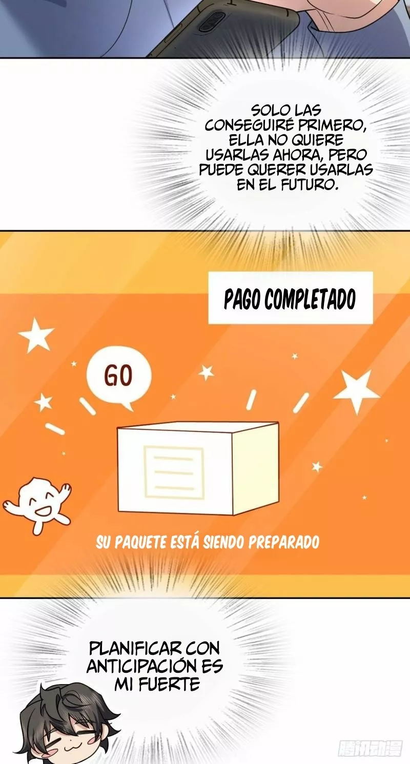 Mi Esposa Es De Hace Mil Años Capítulo 82 - Page 33