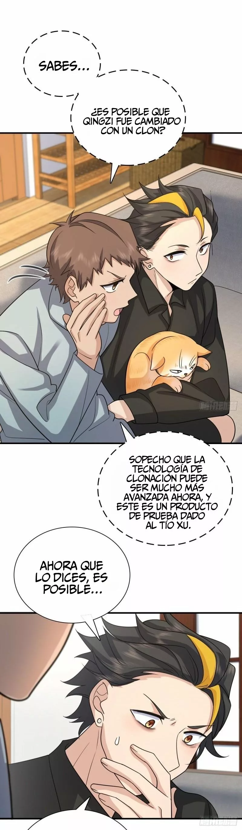 Mi Esposa Es De Hace Mil Años Capítulo 83 - Page 22