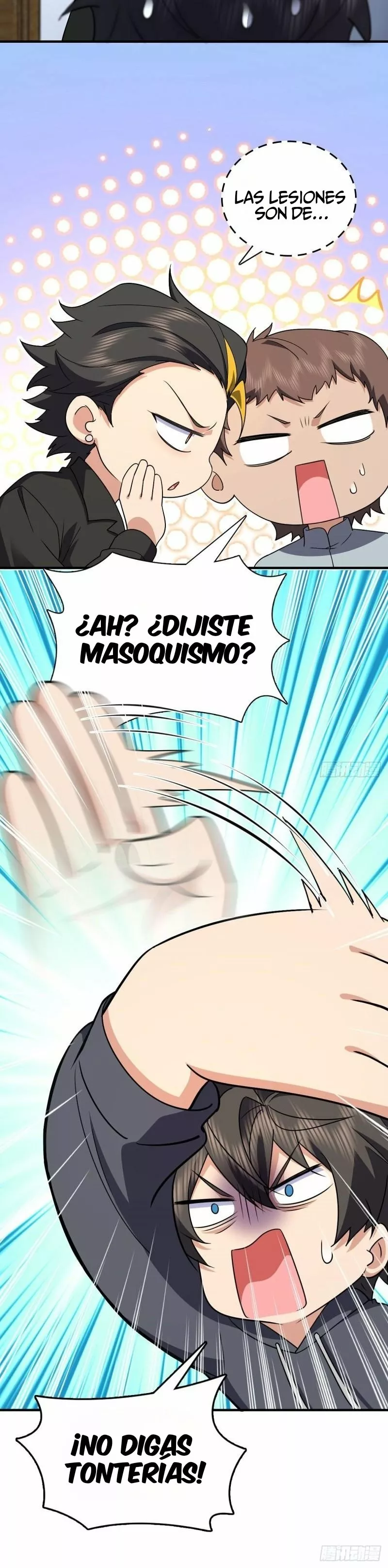 Mi Esposa Es De Hace Mil Años Capítulo 84 - Page 7
