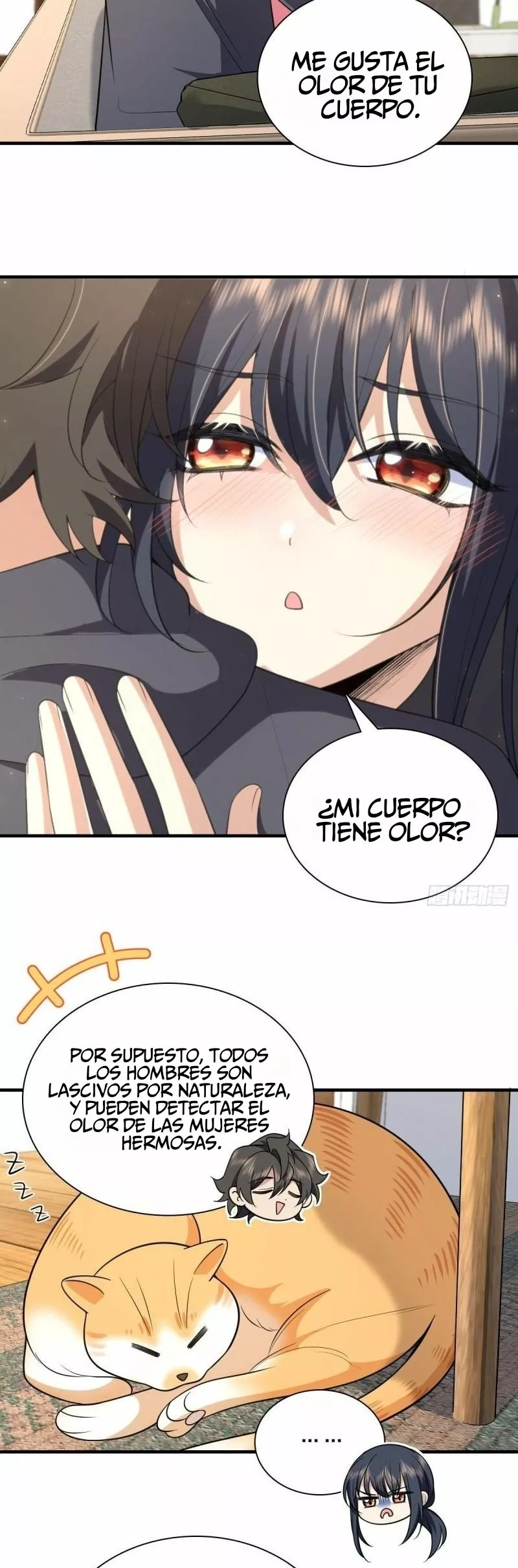 Mi Esposa Es De Hace Mil Años Capítulo 85 - Page 4