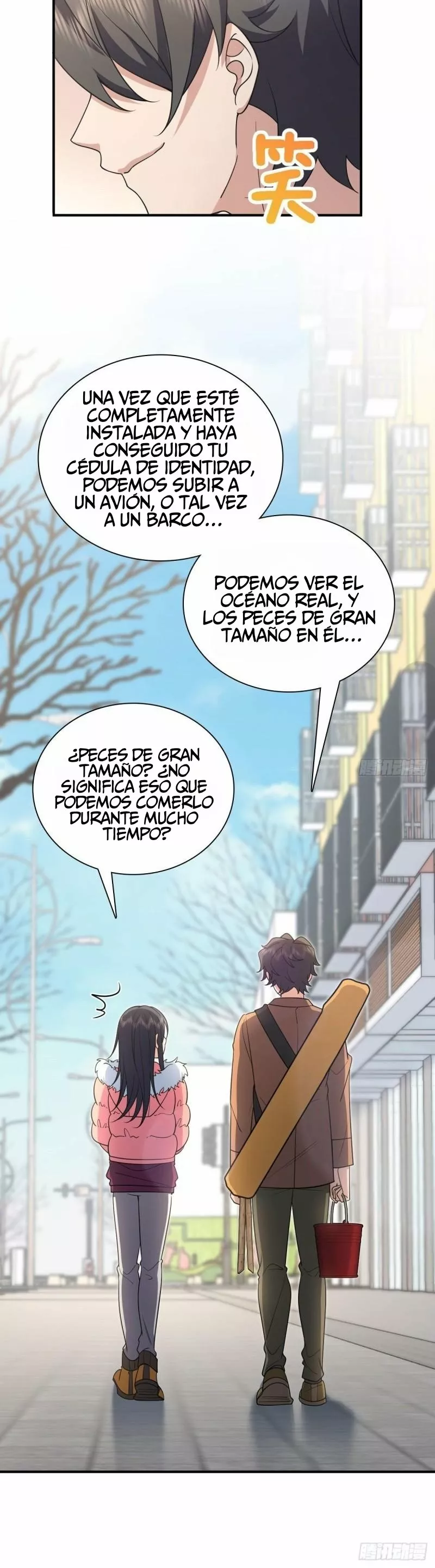 Mi Esposa Es De Hace Mil Años Capítulo 86 - Page 31