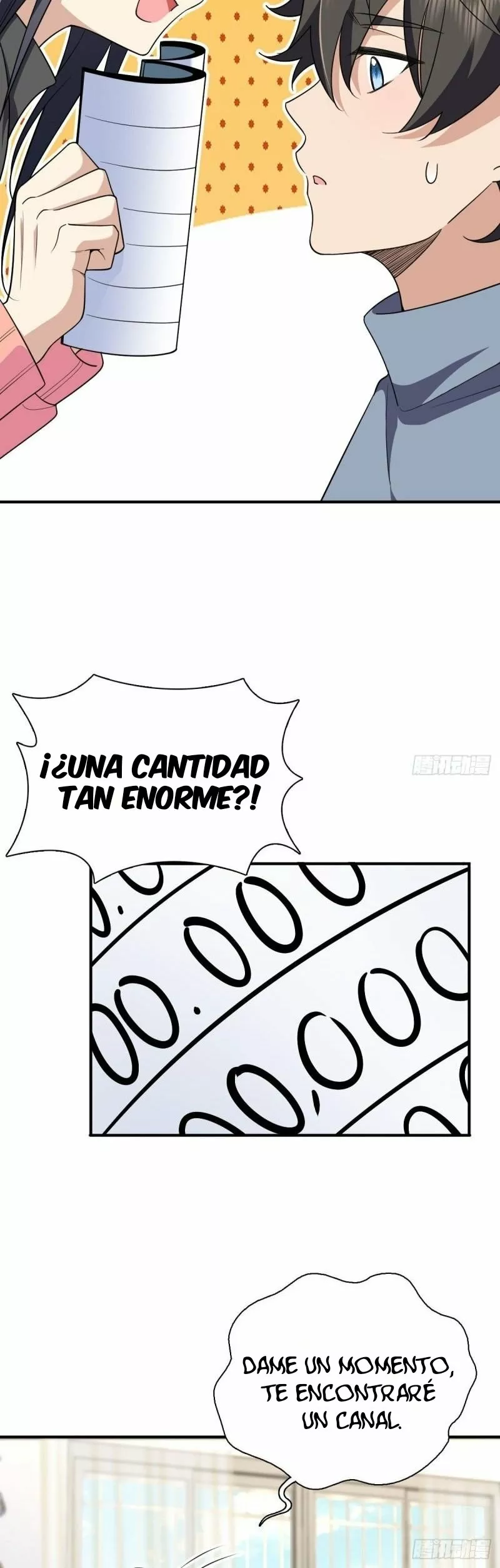 Mi Esposa Es De Hace Mil Años Capítulo 87 - Page 3