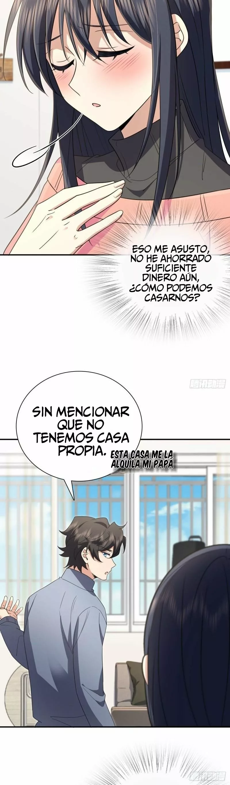 Mi Esposa Es De Hace Mil Años Capítulo 89 - Page 6