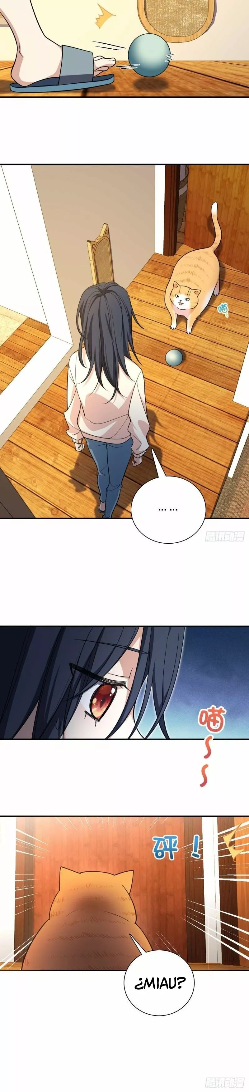 Mi Esposa Es De Hace Mil Años Capítulo 9 - Page 14