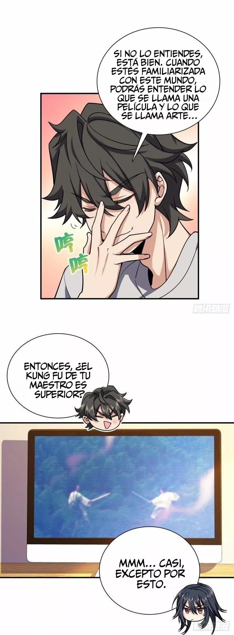 Mi Esposa Es De Hace Mil Años Capítulo 9 - Page 6