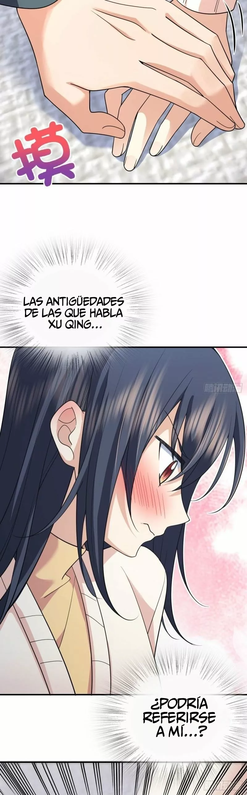 Mi Esposa Es De Hace Mil Años Capítulo 93 - Page 20