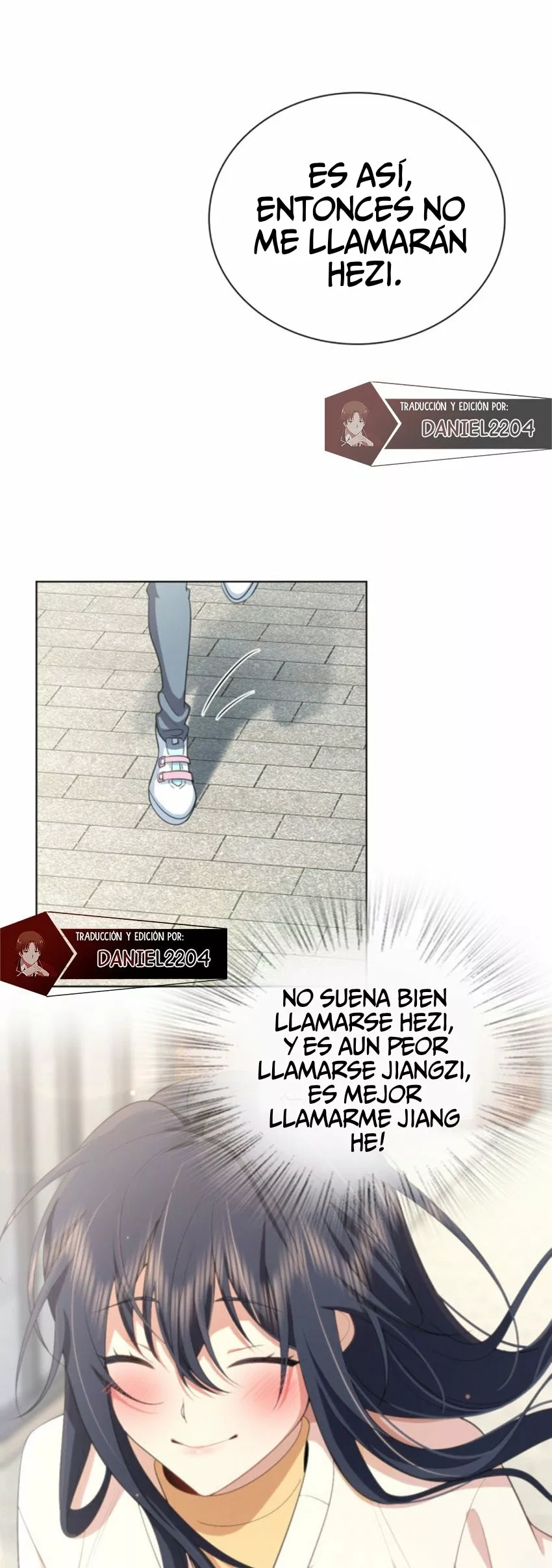 Mi Esposa Es De Hace Mil Años Capítulo 94 - Page 23