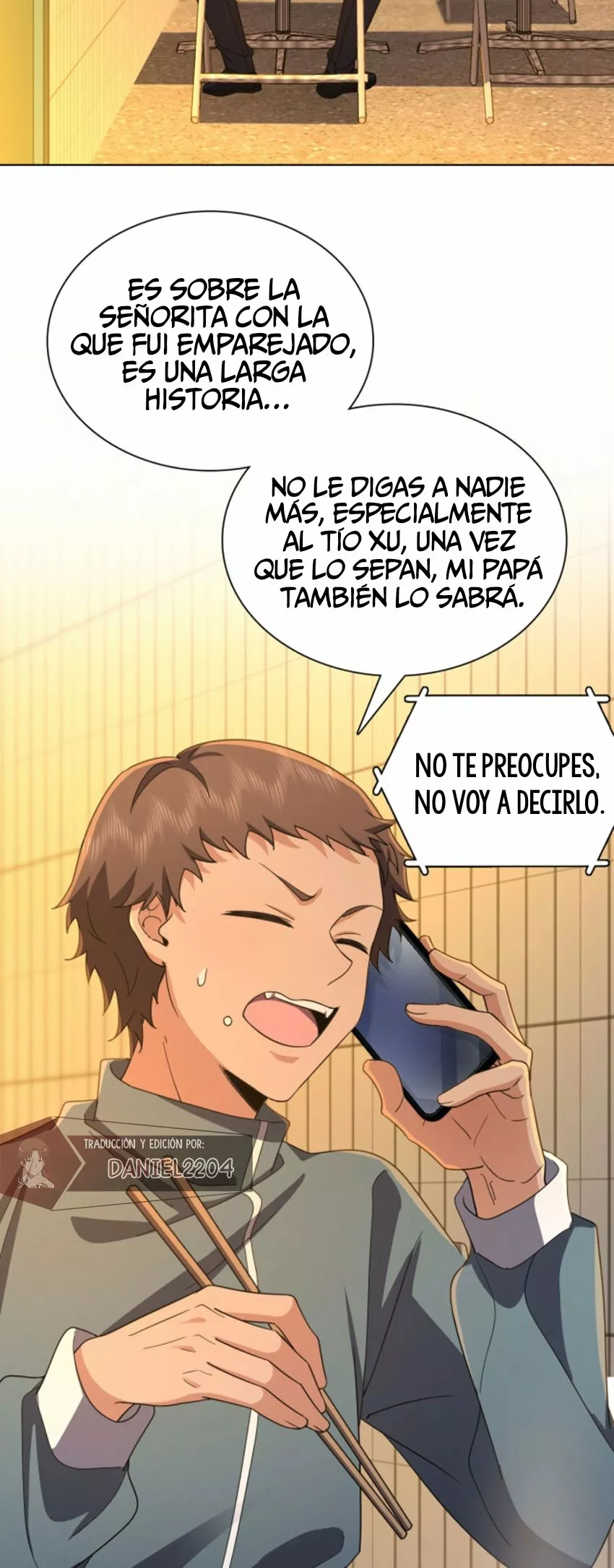 Mi Esposa Es De Hace Mil Años Capítulo 95 - Page 12
