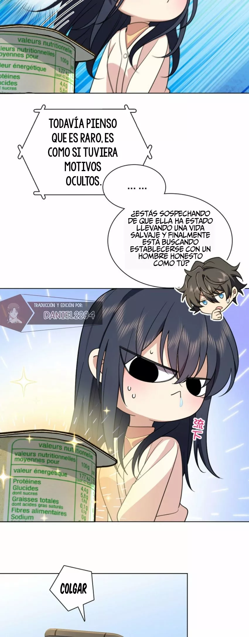 Mi Esposa Es De Hace Mil Años Capítulo 95 - Page 25