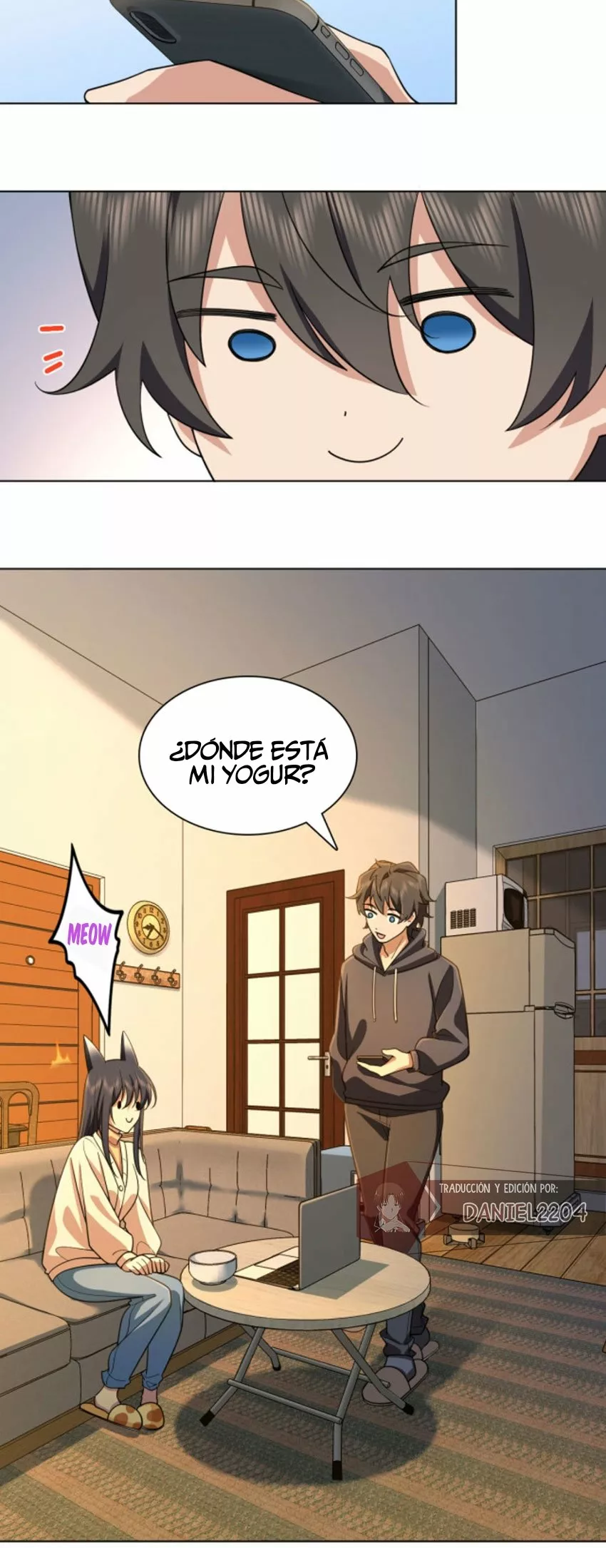 Mi Esposa Es De Hace Mil Años Capítulo 95 - Page 26