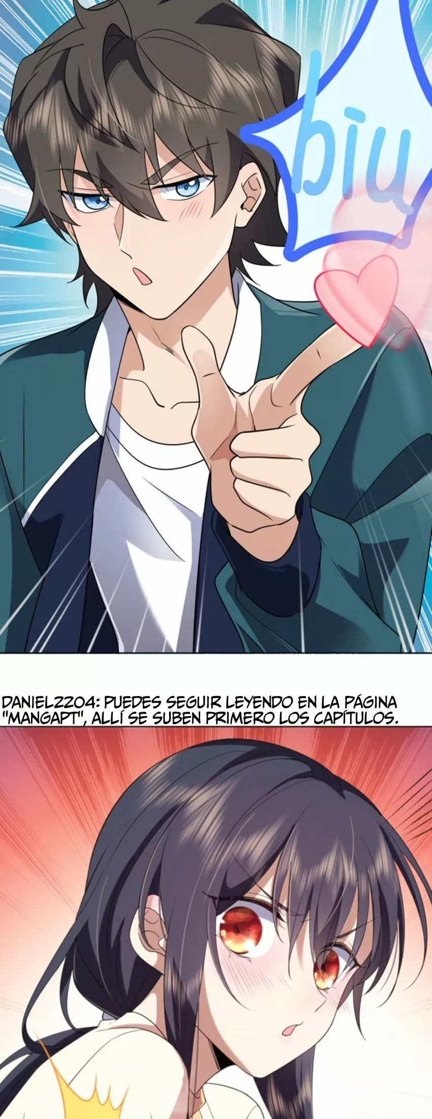 Mi Esposa Es De Hace Mil Años Capítulo 96 - Page 31