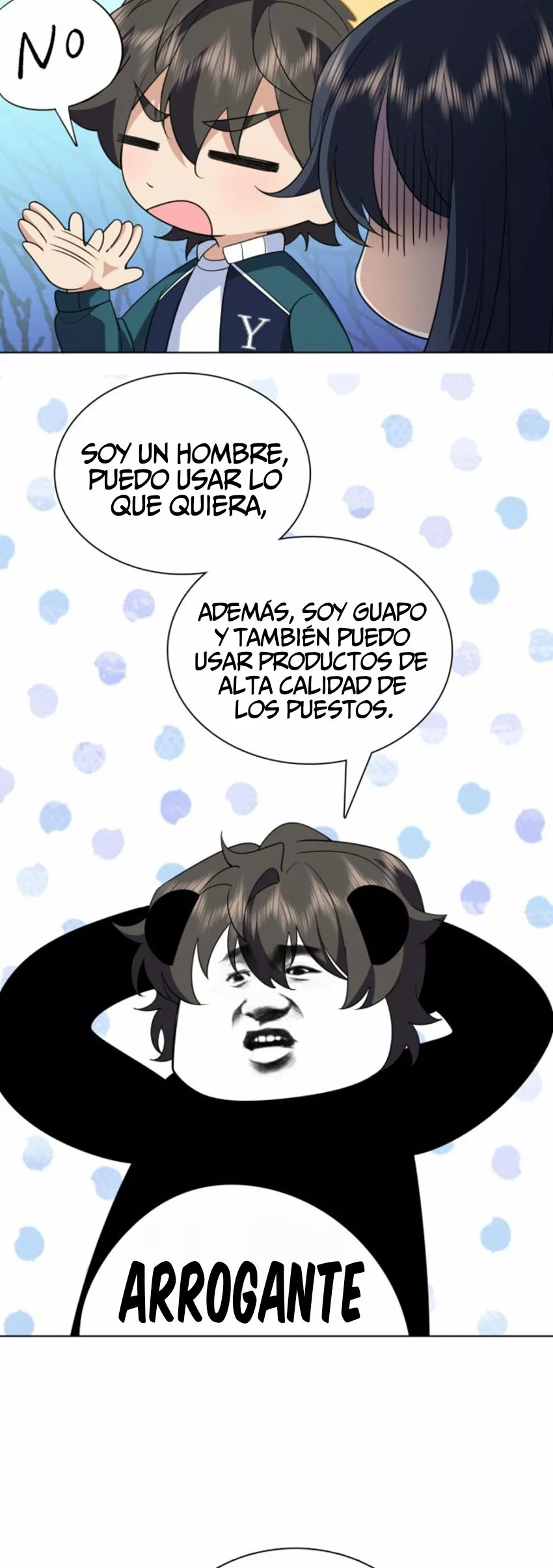 Mi Esposa Es De Hace Mil Años Capítulo 96 - Page 9