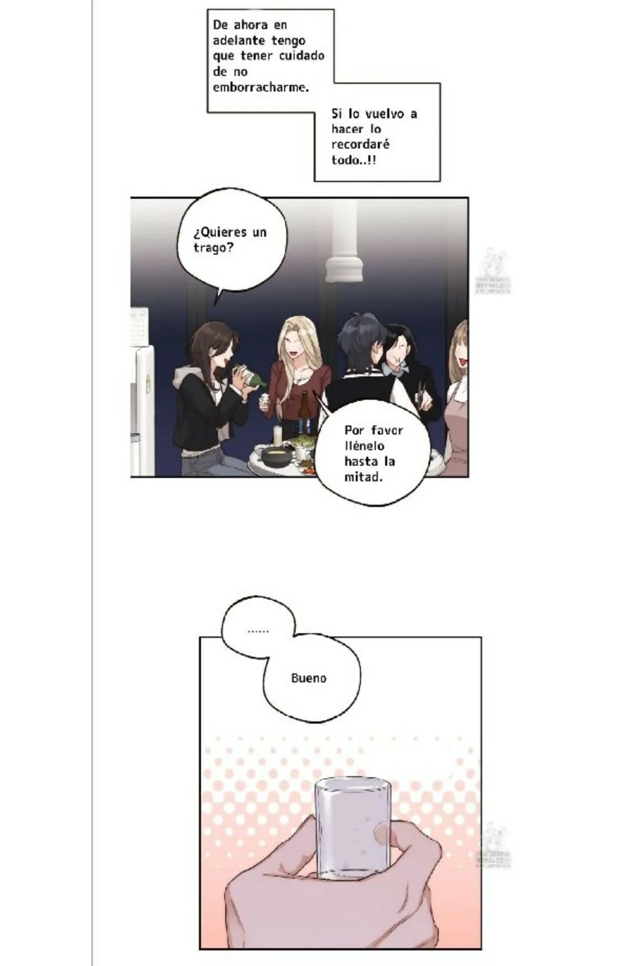 Drunken My Boss Capítulo 7 - Page 20