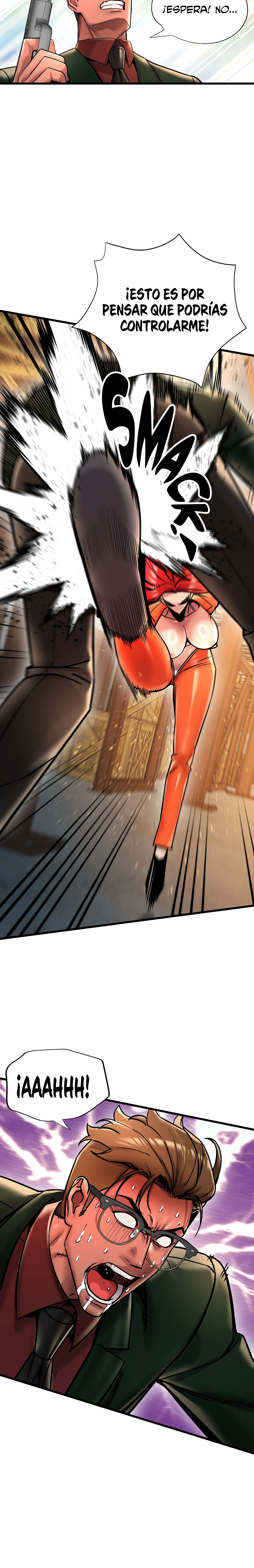 Chica Condenada Capítulo 13 - Page 19