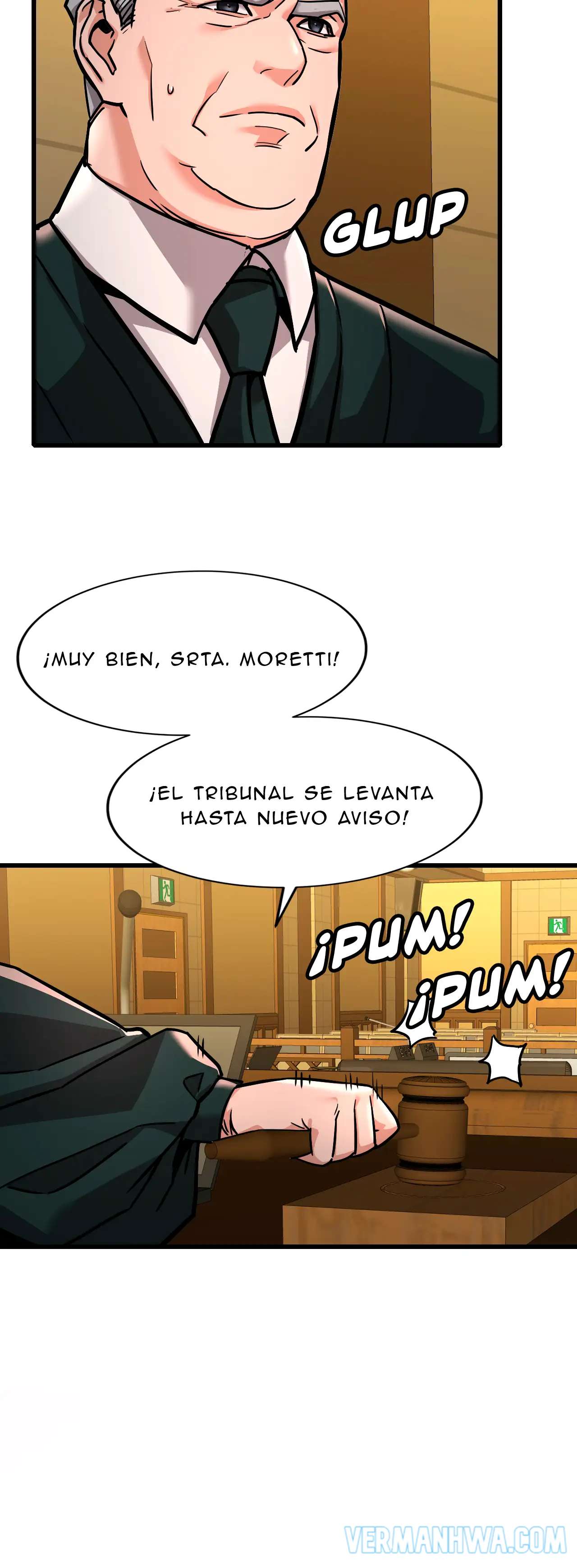 Chica Condenada Capítulo 6 - Page 33