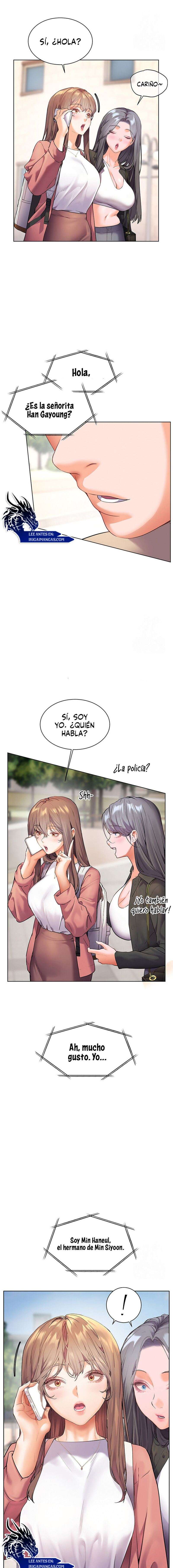 Los esfuerzos de las maestras Capítulo 35 - Page 2