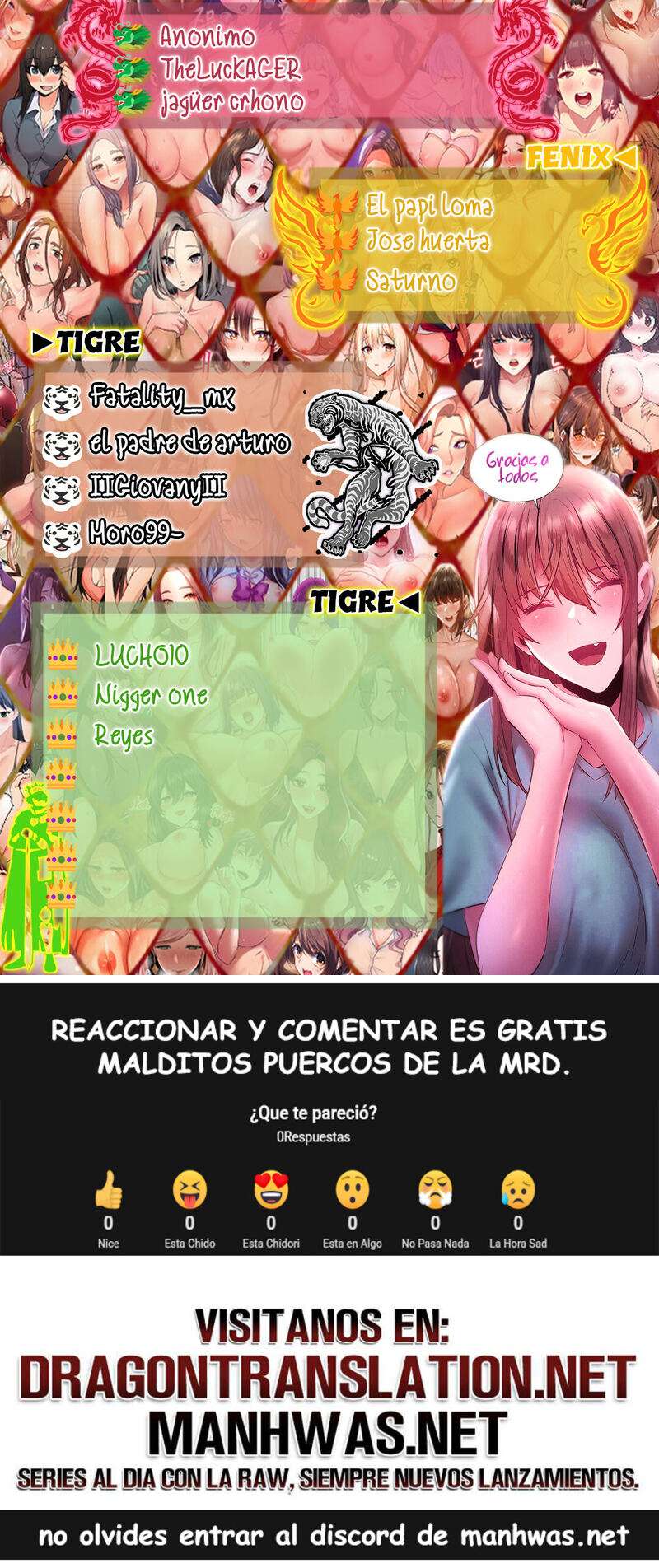 Los esfuerzos de las maestras Capítulo 49 - Page 25