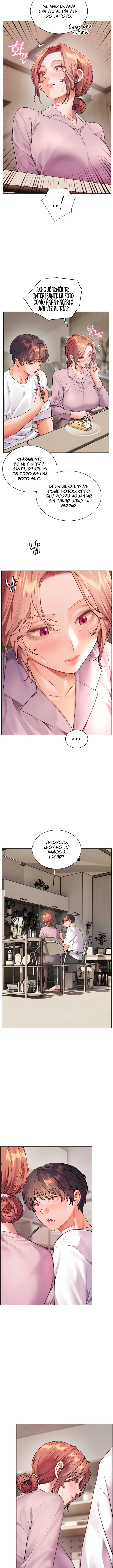 Los esfuerzos de las maestras Capítulo 75 - Page 6