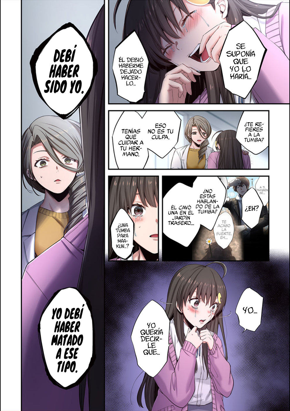En un mundo infestado por zombies, soy el único que no soy atacado por ellos Capítulo 11 - Page 17