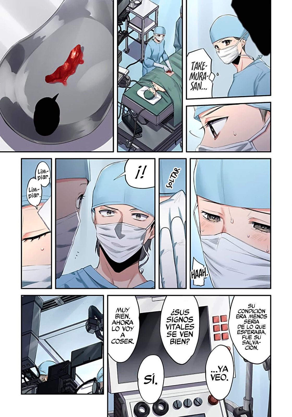 En un mundo infestado por zombies, soy el único que no soy atacado por ellos Capítulo 16 - Page 12