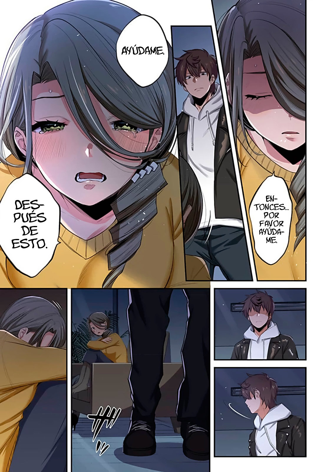 En un mundo infestado por zombies, soy el único que no soy atacado por ellos Capítulo 16 - Page 4