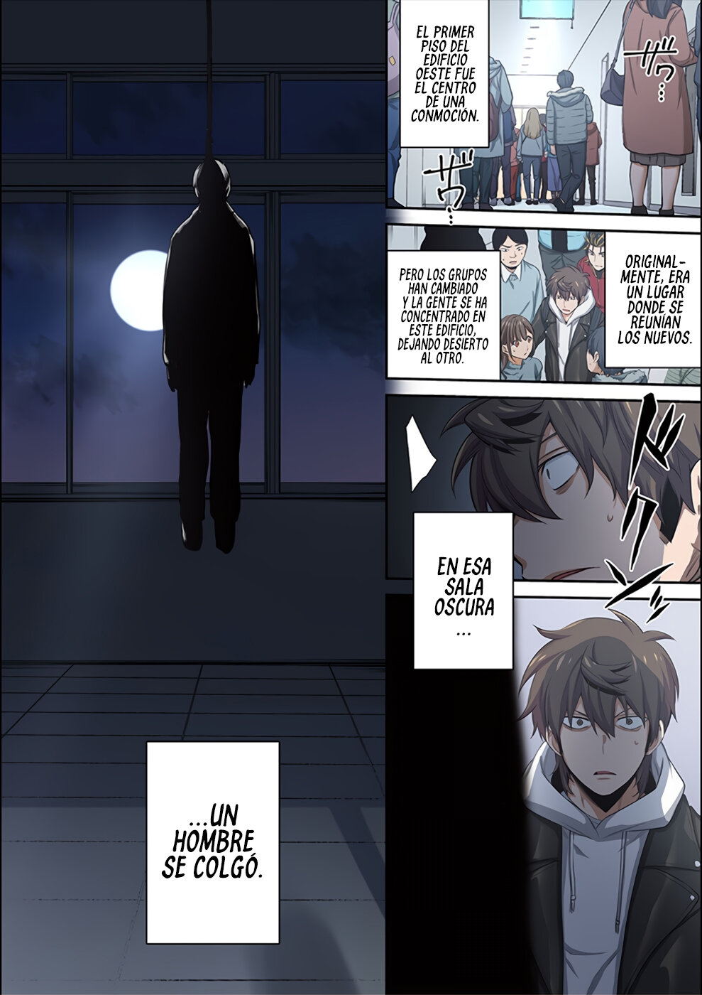 En un mundo infestado por zombies, soy el único que no soy atacado por ellos Capítulo 19 - Page 17