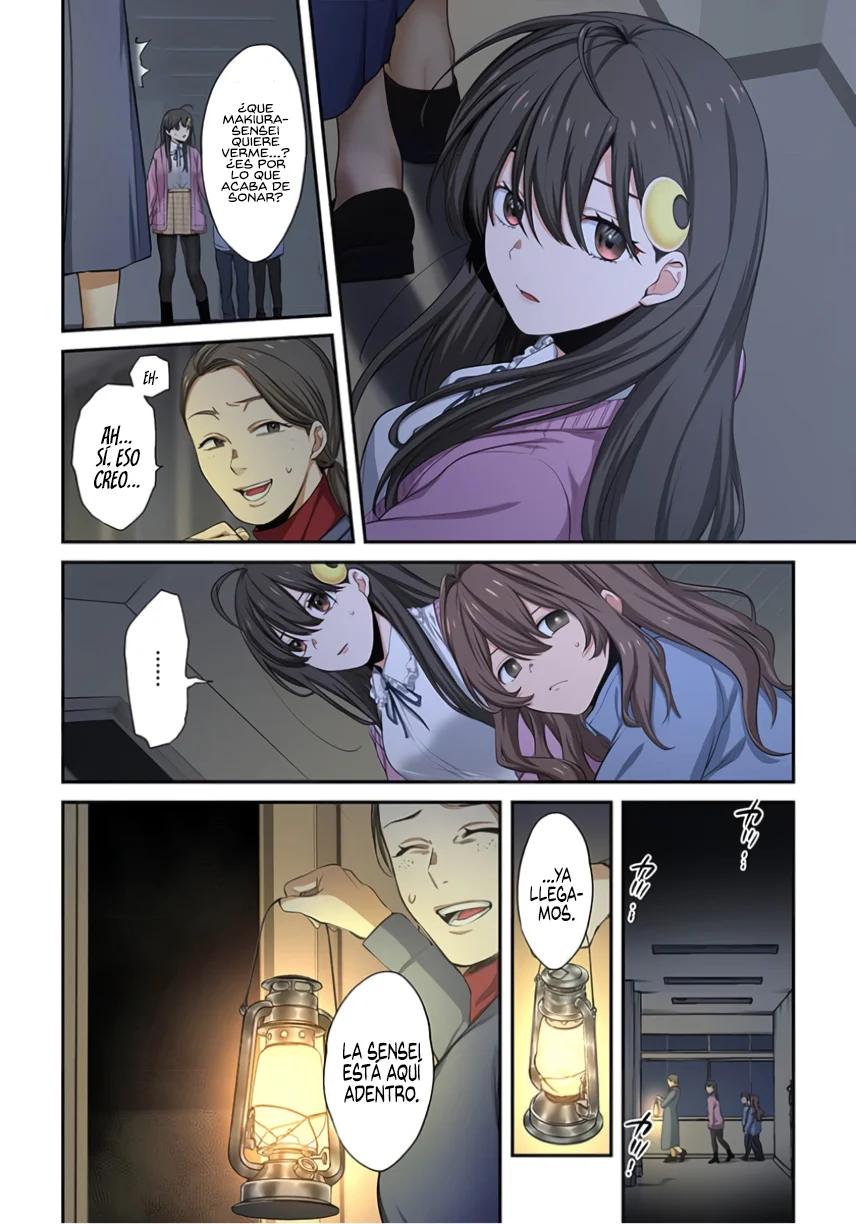En un mundo infestado por zombies, soy el único que no soy atacado por ellos Capítulo 22 - Page 11