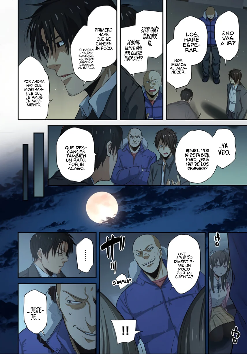 En un mundo infestado por zombies, soy el único que no soy atacado por ellos Capítulo 23 - Page 11