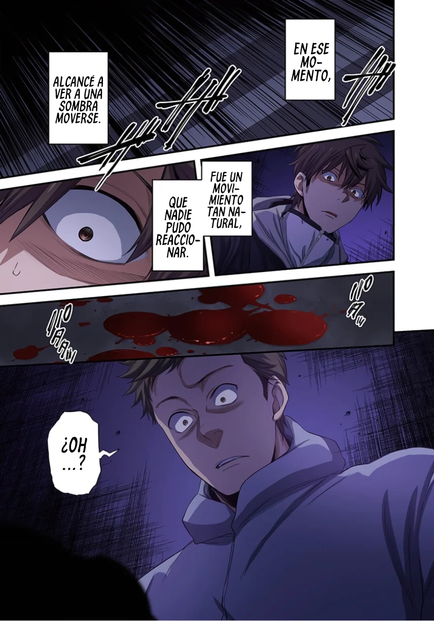 En un mundo infestado por zombies, soy el único que no soy atacado por ellos Capítulo 26 - Page 12