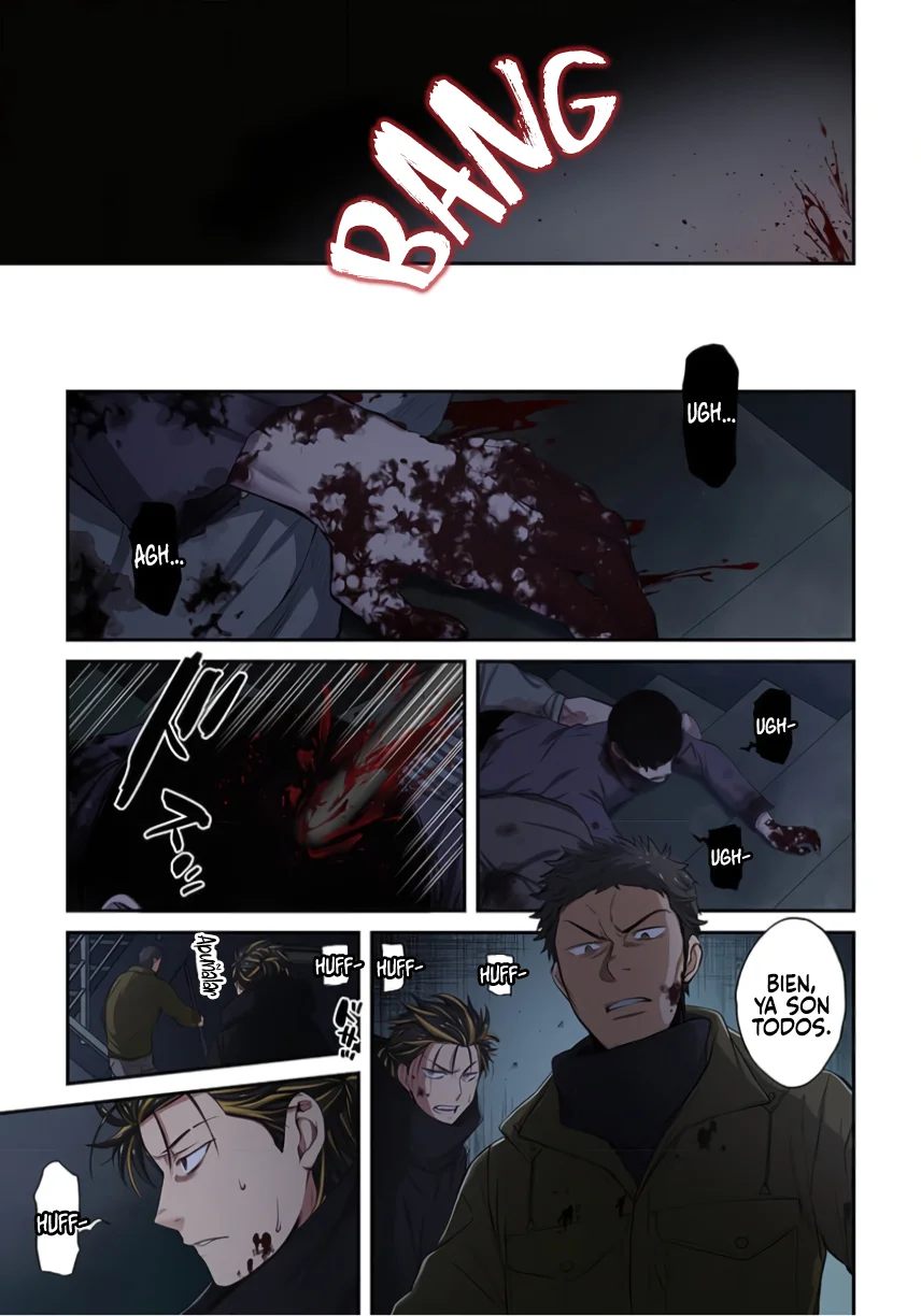 En un mundo infestado por zombies, soy el único que no soy atacado por ellos Capítulo 27 - Page 10