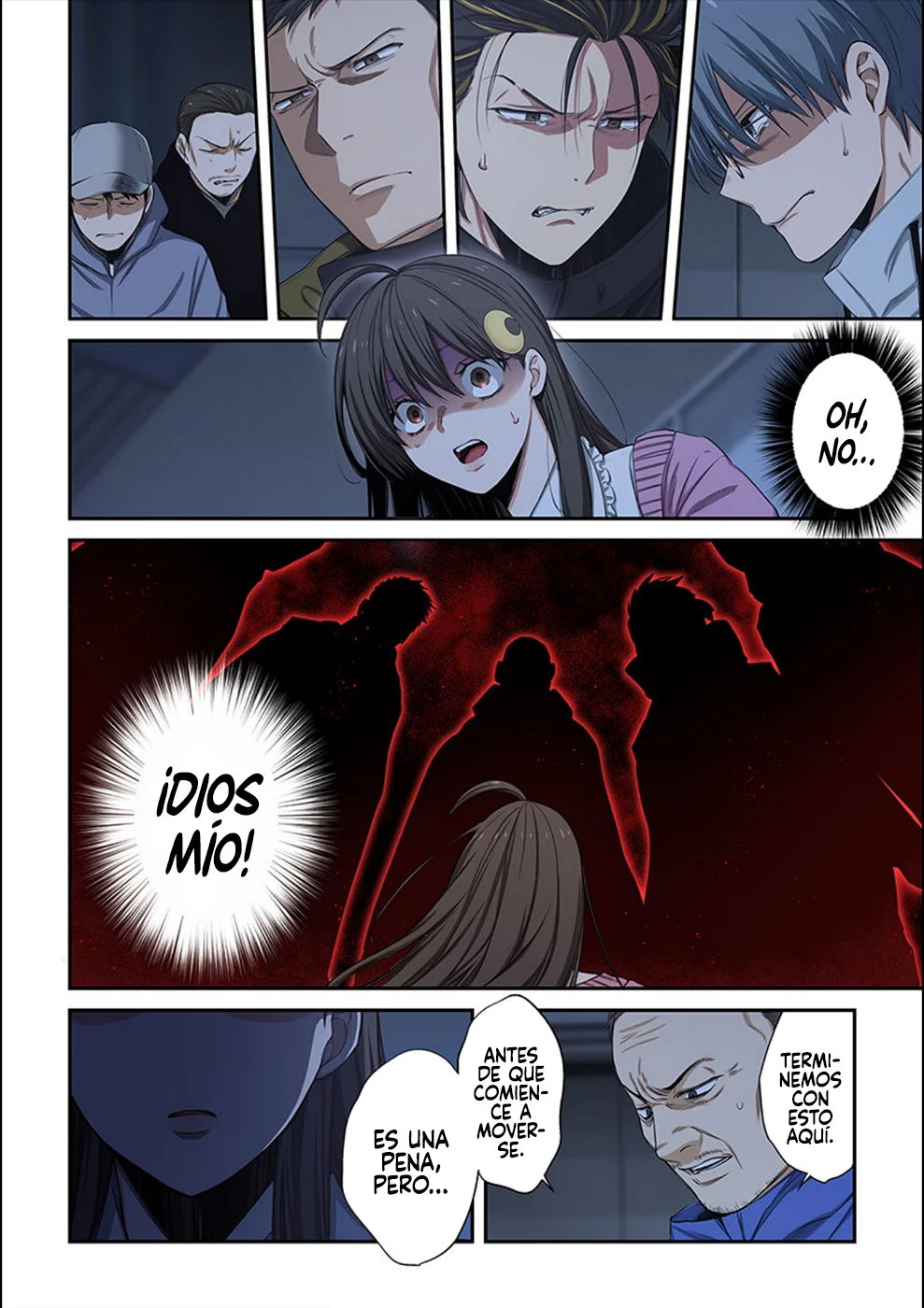 En un mundo infestado por zombies, soy el único que no soy atacado por ellos Capítulo 28 - Page 9