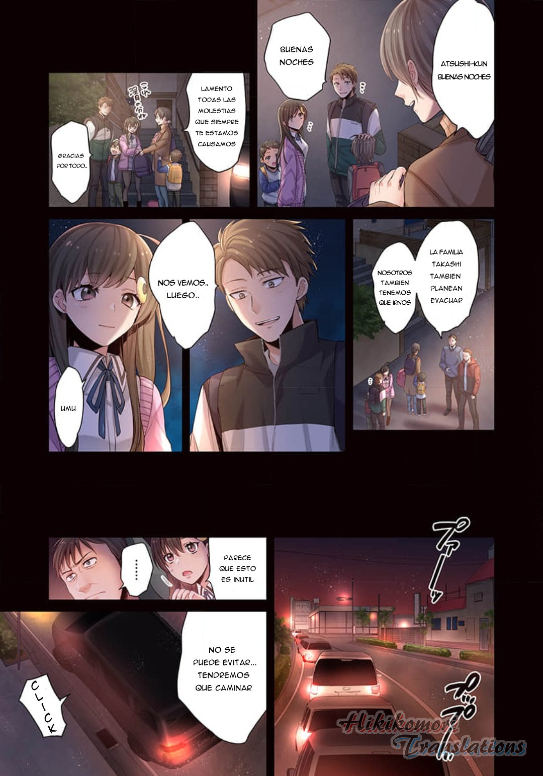 En un mundo infestado por zombies, soy el único que no soy atacado por ellos Capítulo 3 - Page 4
