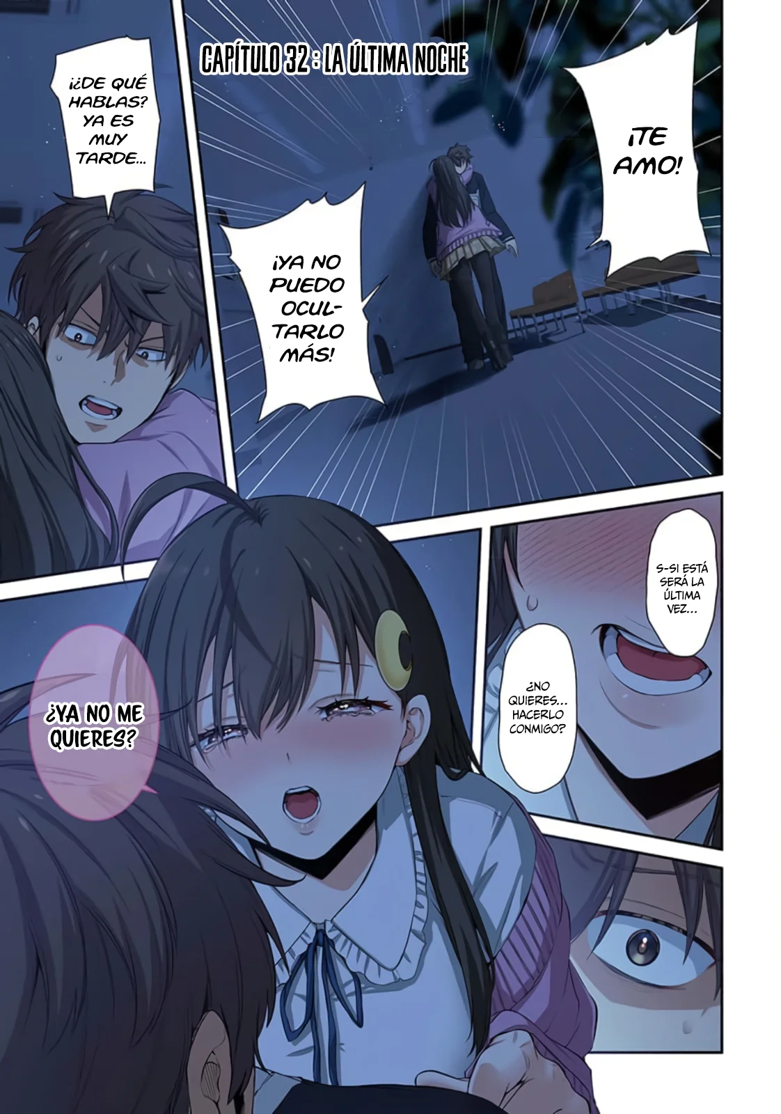 En un mundo infestado por zombies, soy el único que no soy atacado por ellos Capítulo 32 - Page 2