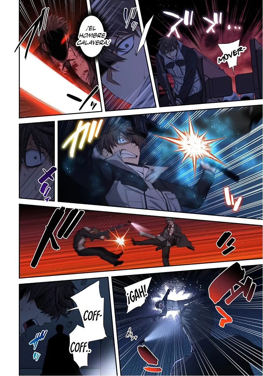 En un mundo infestado por zombies, soy el único que no soy atacado por ellos Capítulo 36 - Page 17