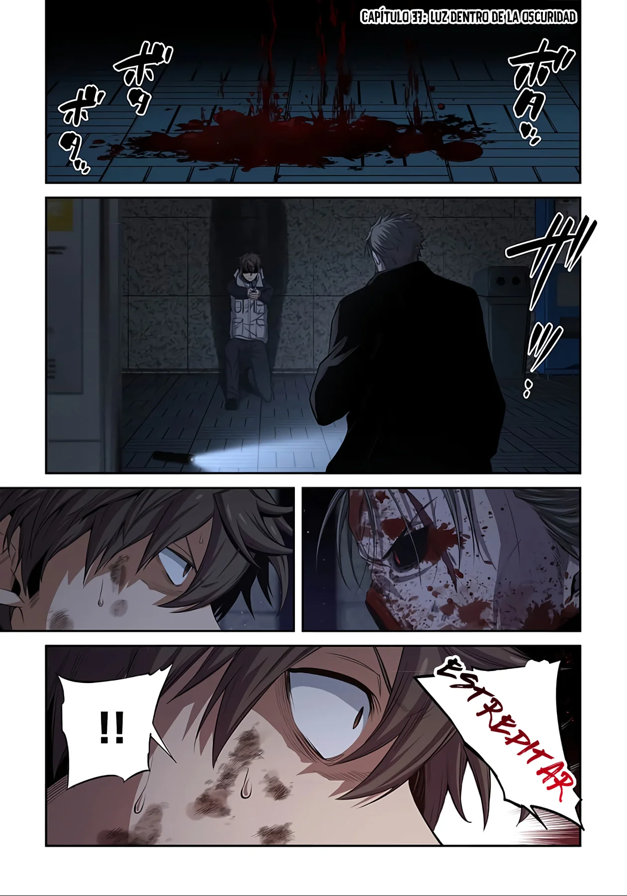 En un mundo infestado por zombies, soy el único que no soy atacado por ellos Capítulo 37 - Page 2