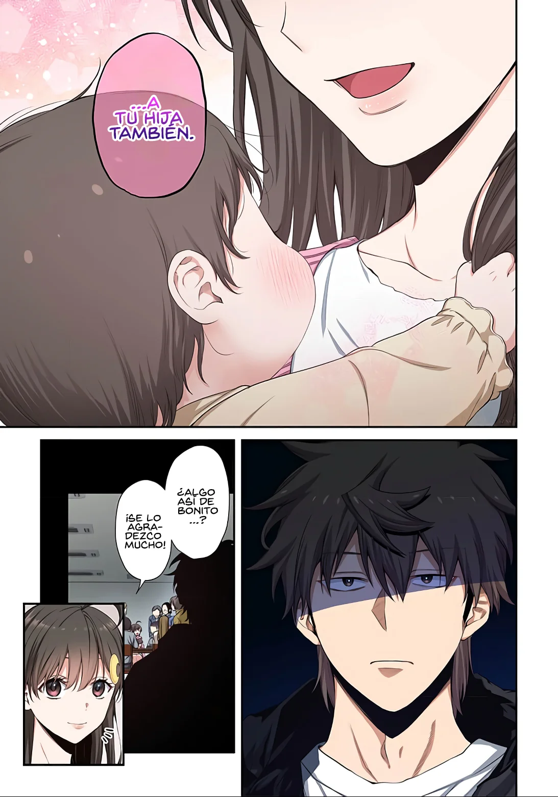 En un mundo infestado por zombies, soy el único que no soy atacado por ellos Capítulo 38 - Page 10