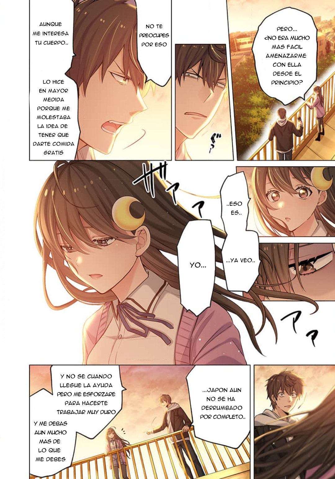 En un mundo infestado por zombies, soy el único que no soy atacado por ellos Capítulo 4 - Page 11