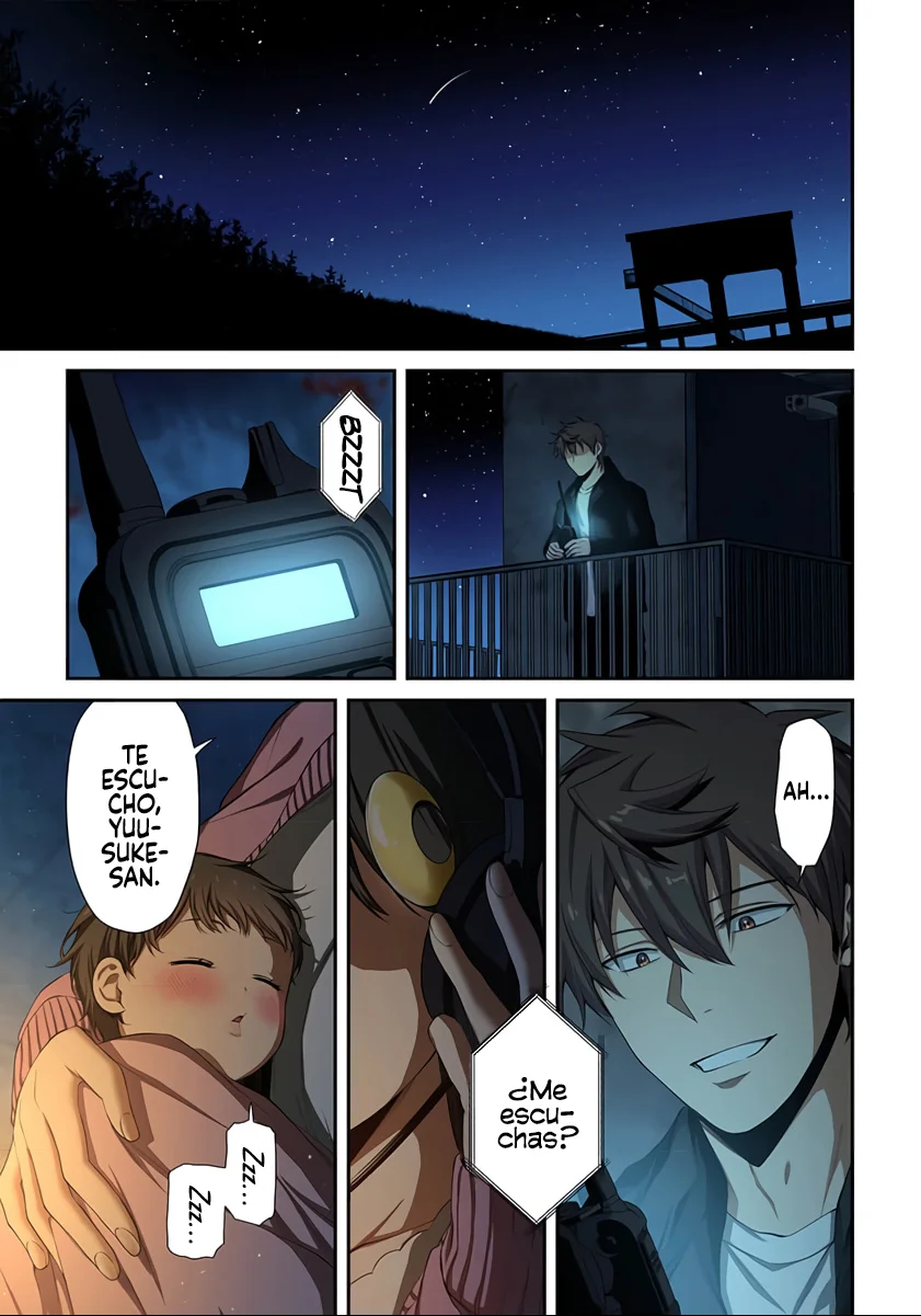 En un mundo infestado por zombies, soy el único que no soy atacado por ellos Capítulo 41 - Page 10