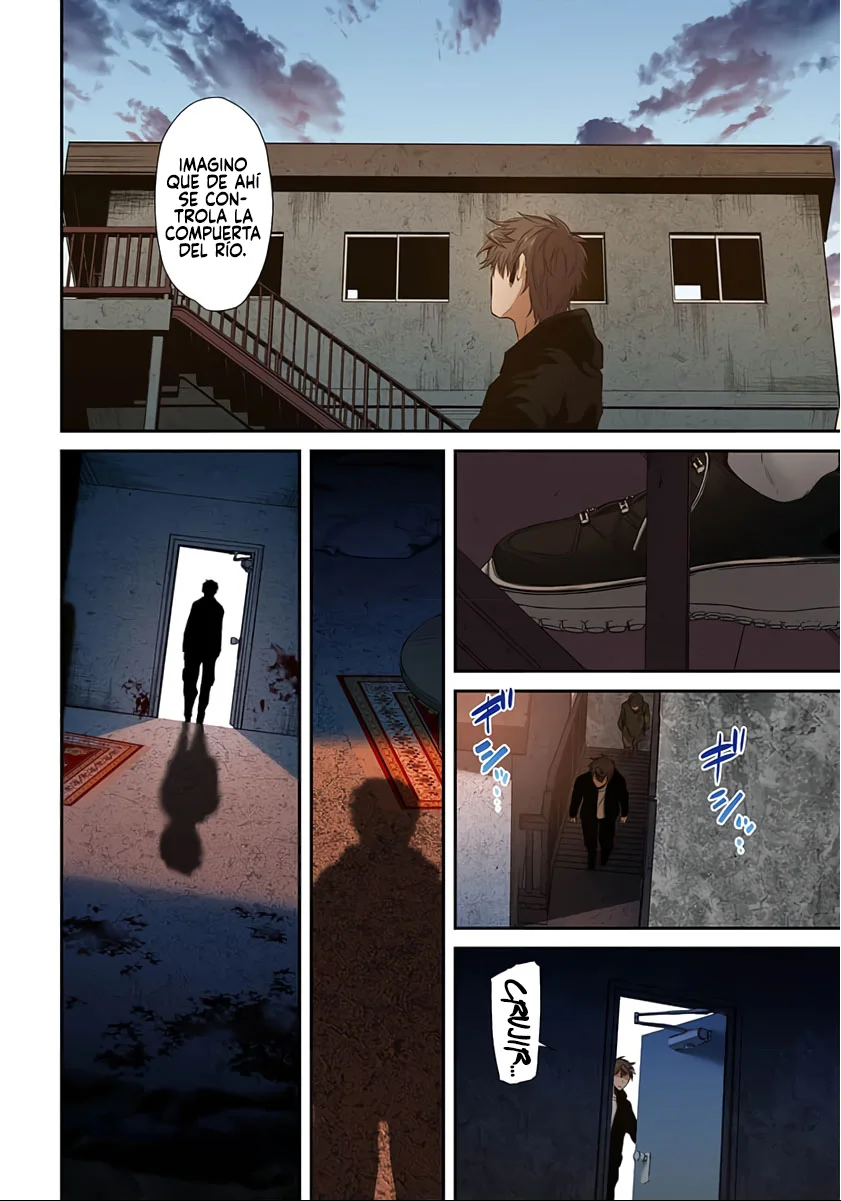 En un mundo infestado por zombies, soy el único que no soy atacado por ellos Capítulo 41 - Page 7