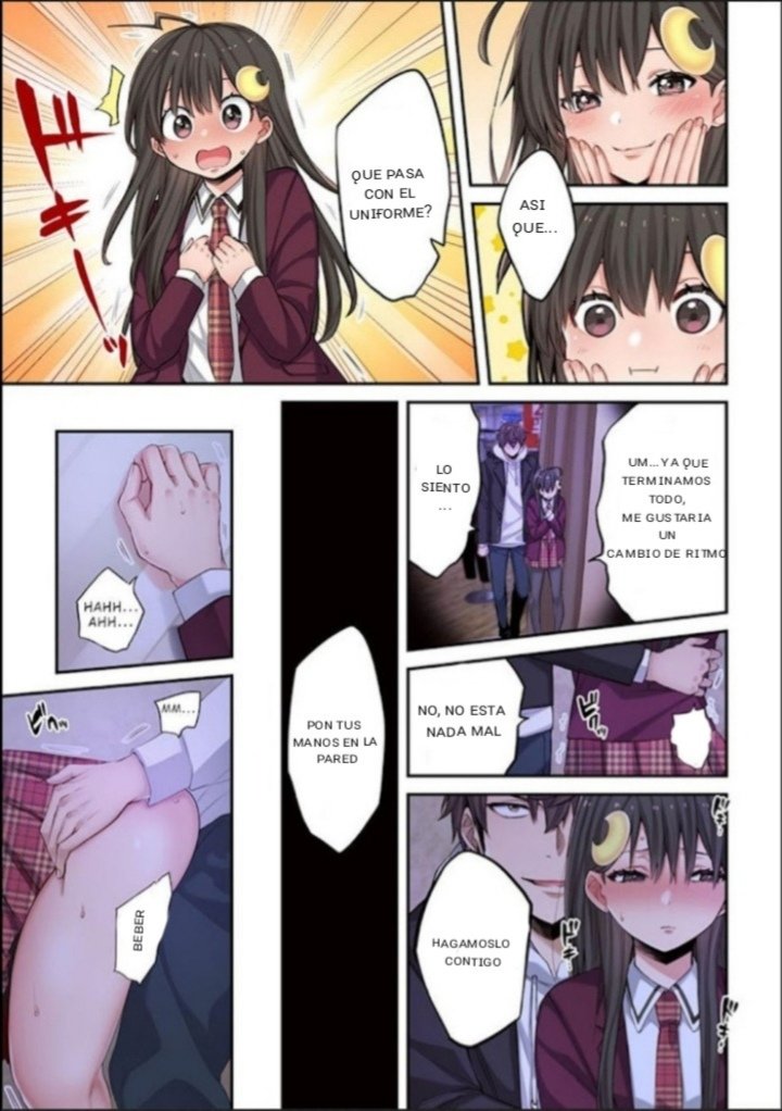 En un mundo infestado por zombies, soy el único que no soy atacado por ellos Capítulo 6 - Page 9