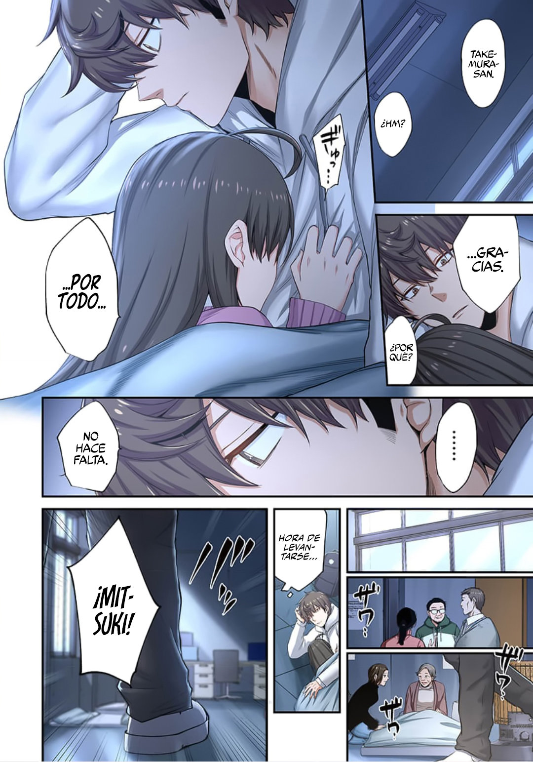 En un mundo infestado por zombies, soy el único que no soy atacado por ellos Capítulo 9 - Page 11
