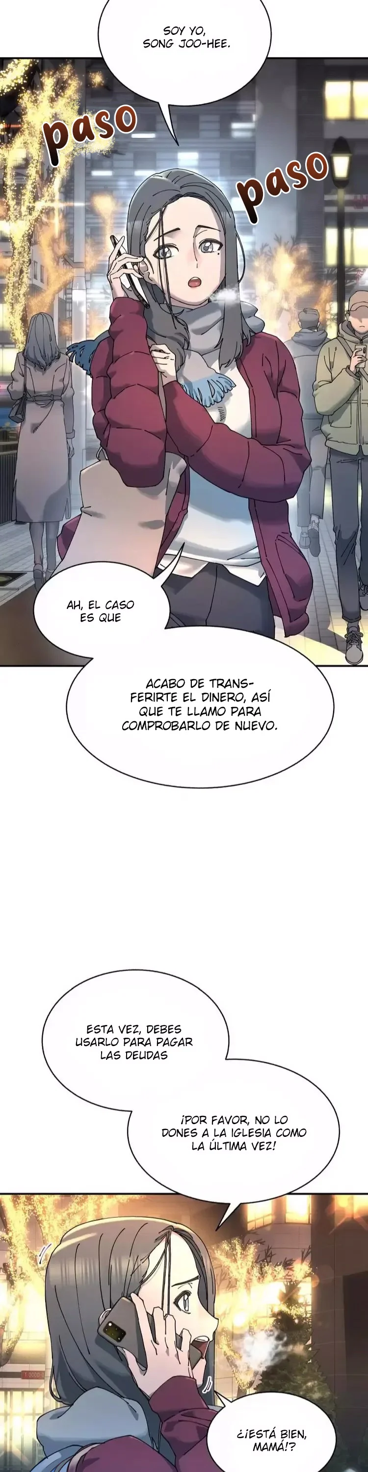 Trash Flower Capítulo 1 - Page 3