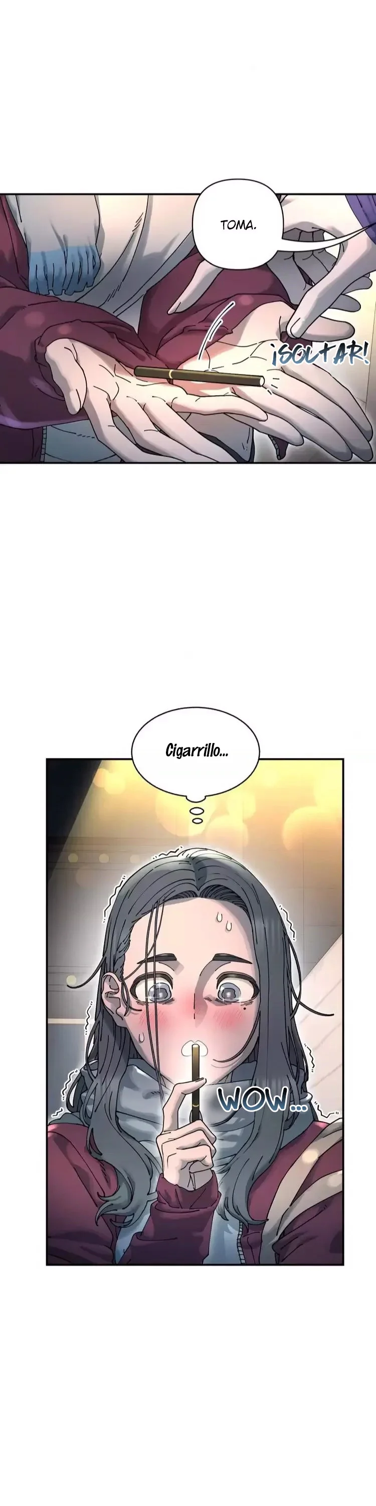 Trash Flower Capítulo 1 - Page 53