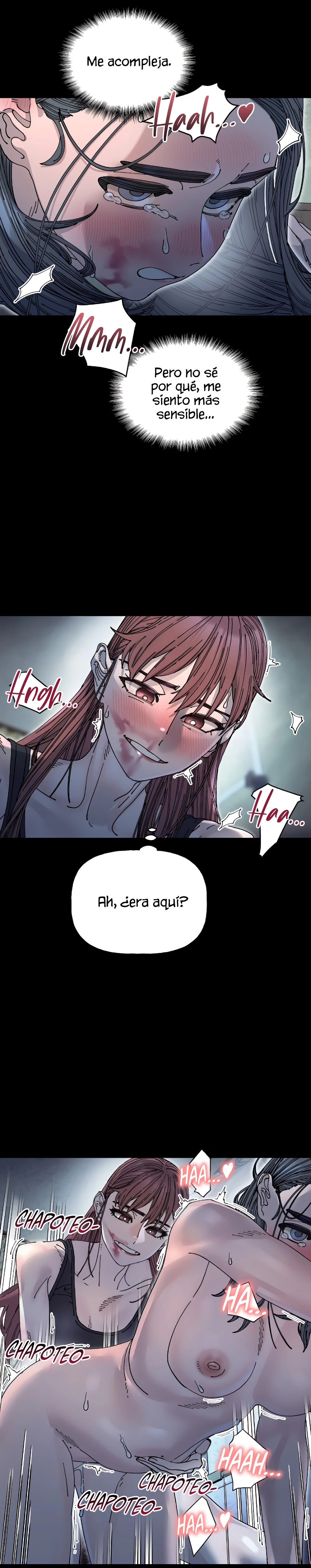 Trash Flower Capítulo 19 - Page 16
