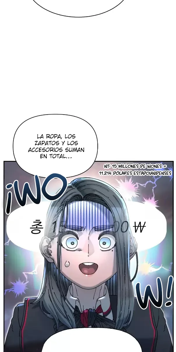 Trash Flower Capítulo 5 - Page 65