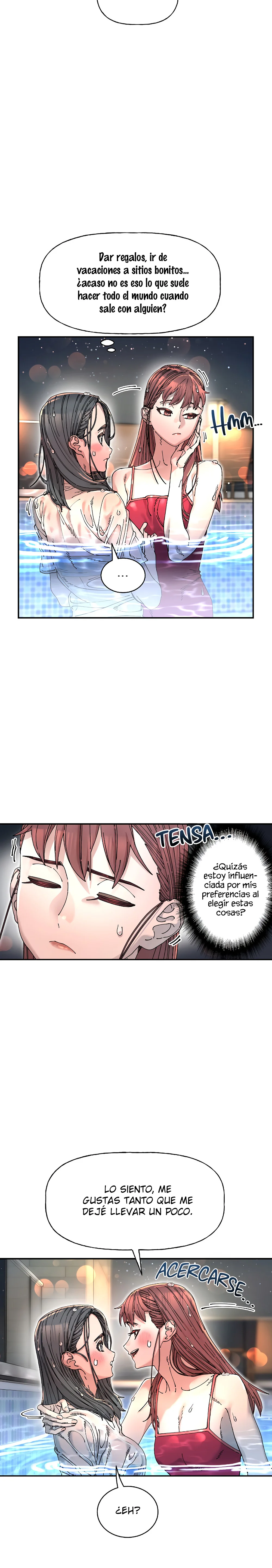 Trash Flower Capítulo 6 - Page 9