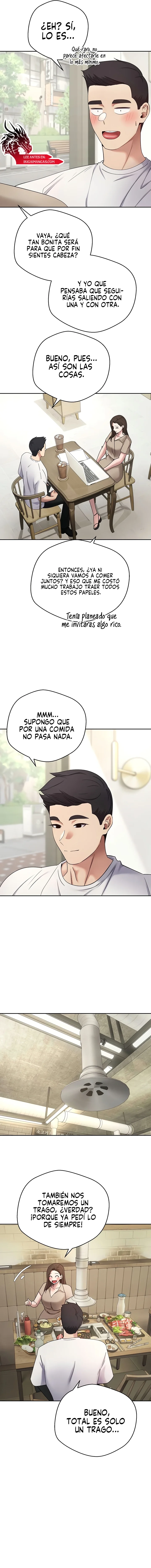 ¡Subí como la espuma en el mundo de las criptomonedas! Capítulo 48 - Page 9