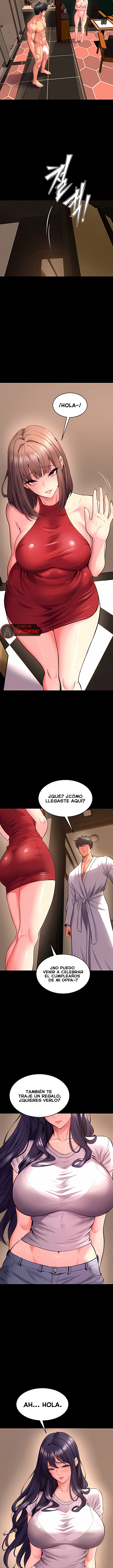 Venganza En Prisión Capítulo 51 - Page 11